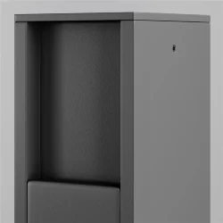 Уличная розетка Розетка / Socket 2x2000Вт IP 54 (Графит) O459FL-GF02SC