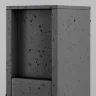 Уличная розетка Розетка / Socket 2x2000Вт IP 54 (Графит) O459FL-GF02SC - фото 5