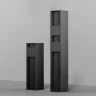 Уличная розетка Розетка / Socket 2x2000Вт IP 54 (Графит) O459FL-GF02SC - фото 6