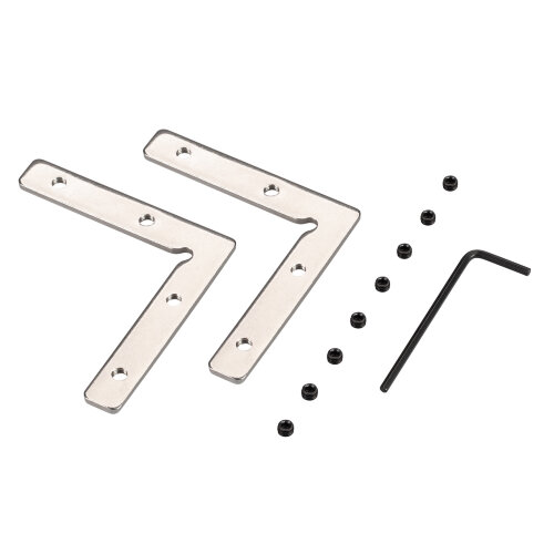 Соединитель профиля SL-LINE-3638-LW-90 Set (Arlight, Металл) - фото 1