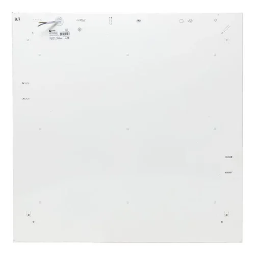 Светильник светодиодный ДВО-1001 30Вт 6500К IP40 595х595х40 опал панель EKF LPL-1001-O-30-6500-40 - фото 3