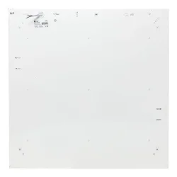 Светильник светодиодный ДВО-1001 30Вт 6500К IP40 595х595х40 опал панель EKF LPL-1001-O-30-6500-40