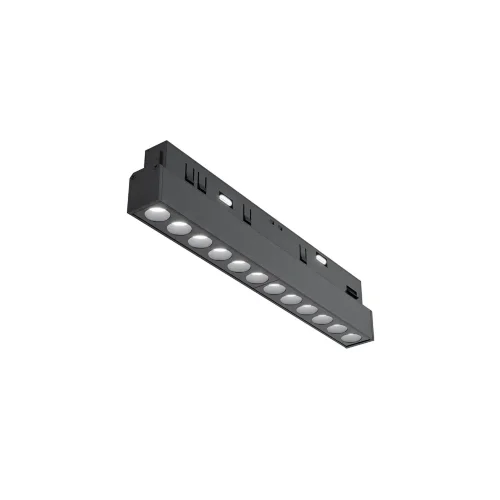 Трековый светильник Точки / Points Exility 3000K 12Вт 36° (Черный) TR031-2-12W3K-B - фото 2