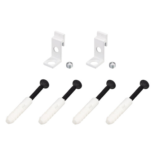 Держатель SL-ARC-SIDE White (Arlight, Металл) - фото 1