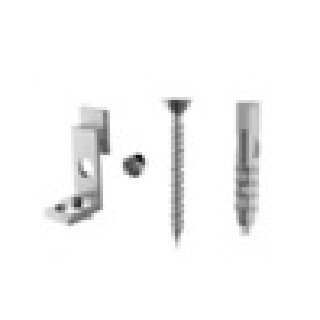 Держатель SL-ARC-SIDE White (Arlight, Металл) - фото 3