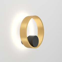 Бра Denkirs Orbit | ОРБИТ , Denkirs DK5060-BK+SG