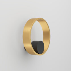 Бра Denkirs Orbit | ОРБИТ , Denkirs DK5060-BK+SG