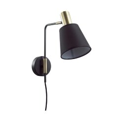 Бра «LUMION» 3638/1W, серия: MARCUS - подключается в розетку