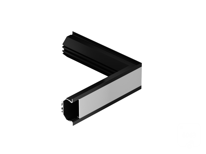 Соединительный элемент LINE 4932 IN (L3/RAL9005) - фото 1