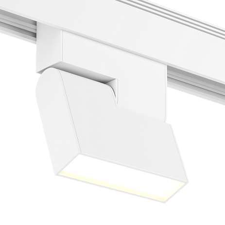 'Светильник для трека SY белый, 10 Вт, SY-601252-WH-10-WW - фото