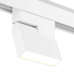 'Светильник для трека SY белый, 10 Вт, SY-601252-WH-10-WW 007820