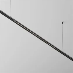 Светильник Points для системы освещения Shelf 3000К 24Вт 24° (Черный)