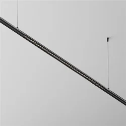 Светильник Точки / Points для системы освещения Shelf 3000К 24Вт 24° (Черный) C149CL-L900-24W3K-B