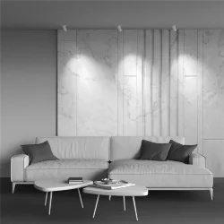 Встраиваемый светильник FOCUS S GU10 10Вт (Белый)