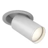 Встраиваемый светильник Фокус С / FOCUS S 1*GU10 10 Вт (Белый) C048CL-U-1W - фото 2
