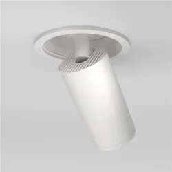 Встраиваемый светильник Фокус С / FOCUS S 1*GU10 10 Вт (Белый) C048CL-U-1W