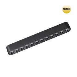 Трековый светильник для низковольтного шинопровода «Novotech» 359242, серия: SMAL (крепление к треку)