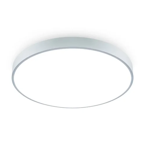 Потолочный светильник FR6129CL-L80GR Сприда / Sprida 80 Вт LED с пультом ДУ (Серый) FR6129CL-L80GR - фото 4