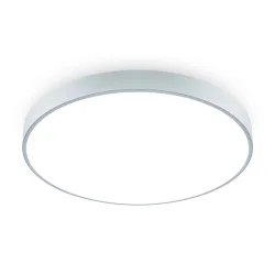 Потолочный светильник FR6129CL-L80GR Сприда / Sprida 80 Вт LED с пультом ДУ (Серый) FR6129CL-L80GR