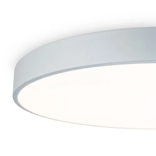 Потолочный светильник FR6129CL-L80GR Сприда / Sprida 80 Вт LED с пультом ДУ (Серый) FR6129CL-L80GR - фото 5