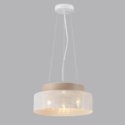 Светильник подвесной «LUMION» 6599/3CY, серия: BASALTO (крепление на планке) - -