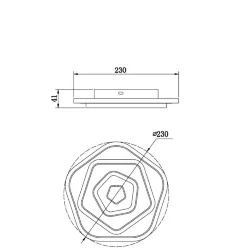 Настенный светильник (бра) Freya FR10019WL-L23W (Белый)