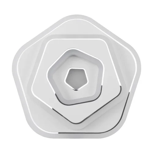 Настенный светильник (бра) Freya FR10019WL-L23W (Белый) - фото 5