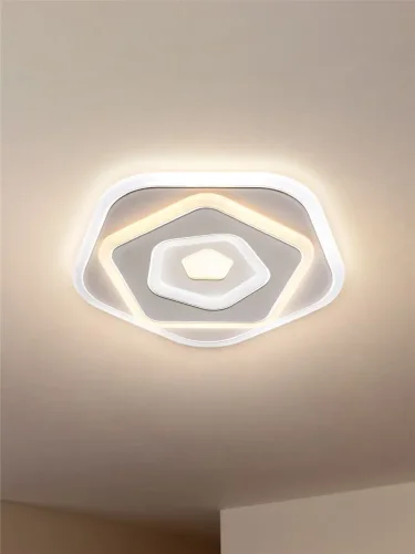 Настенный светильник (бра) Freya FR10019WL-L23W (Белый) - фото 6