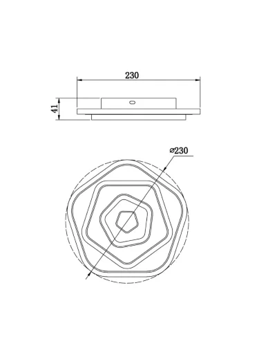 Настенный светильник (бра) Freya FR10019WL-L23W (Белый) - фото 7