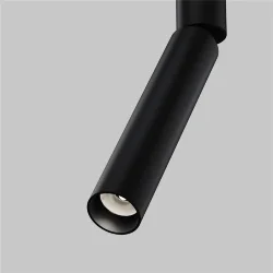 Трековый светильник Focus Dual Unity 4000K 6Вт 36° (Черный)