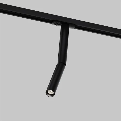 Трековый светильник Focus Dual Unity 4000K 6Вт 36° (Черный) - фото 3