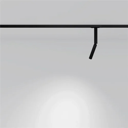 Трековый светильник Focus Dual Unity 4000K 6Вт 36° (Черный) - фото 4