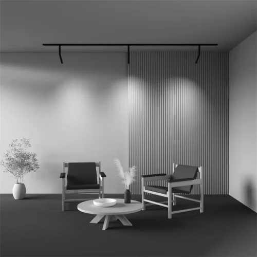 Трековый светильник Focus Dual Unity 4000K 6Вт 36° (Черный) - фото 6