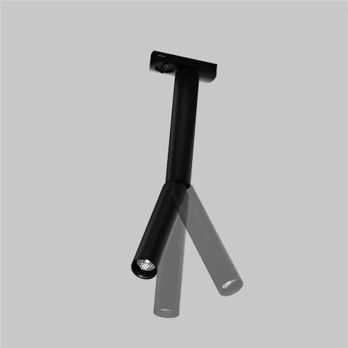 Трековый светильник Focus Dual Unity 4000K 6Вт 36° (Черный) - фото 10