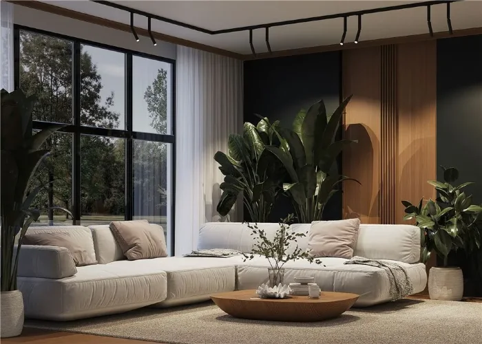 Трековый светильник Focus Dual Unity 4000K 6Вт 36° (Черный) - фото 13