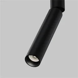 Трековый светильник Фокус Двойной / Focus Dual Unity 4000K 6Вт 36° (Черный) TR142-1-6W4K-B