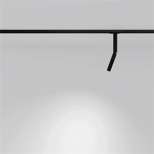 Трековый светильник Фокус Двойной / Focus Dual Unity 4000K 6Вт 36° (Черный) TR142-1-6W4K-B - фото 6