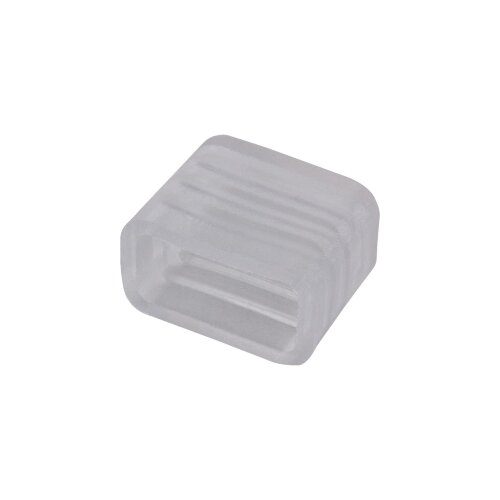 Заглушка для одностороннего светодиодного гибкого неона 220V 2835 (10&nbsp;шт.) - фото 1