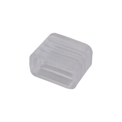 Заглушка для одностороннего светодиодного гибкого неона 220V 2835 (10 шт.) End Cup 220V 2835 single