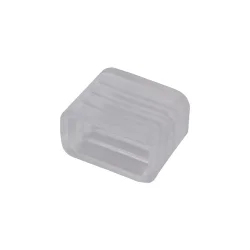 Заглушка для одностороннего светодиодного гибкого неона 220V 2835 (10 шт.) End Cup 220V 2835 single (040606)