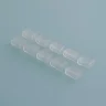 Заглушка для одностороннего светодиодного гибкого неона 220V 2835 (10 шт.) End Cup 220V 2835 single - фото 2