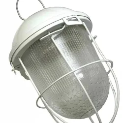 Светильник НСП 02-100-003 с решеткой Владасвет 10112