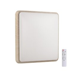 Настенно-потолочный светильник «Sonex» 7608/EL, серия: MERTO (накладной) - Беспроводной пульт ДУ