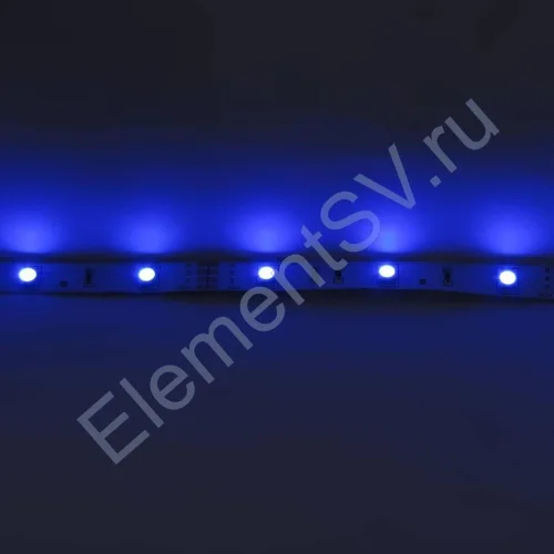 Светодиодная лента Standart class, 5050, 30led/m, RGB, 12V, IP20 - фото 3.