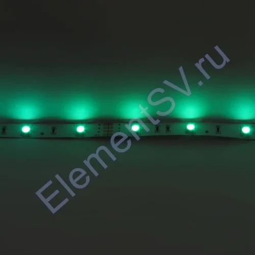 Светодиодная лента Standart class, 5050, 30led/m, RGB, 12V, IP20 - фото 5.