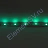 Светодиодная лента Standart class, 5050, 30led/m, RGB, 12V, IP20 - фото 5.