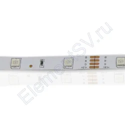 Светодиодная лента Standart class, 5050, 30led/m, RGB, 12V, IP20