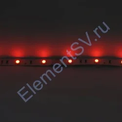 Светодиодная лента Standart class, 5050, 30led/m, RGB, 12V, IP20