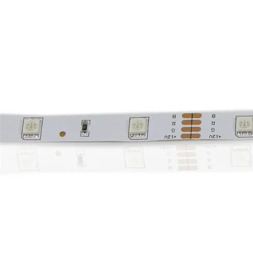Светодиодная лента Standart class, 5050, 30led/m, RGB, 12V, IP20 - фото II