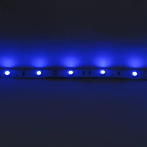 Светодиодная лента Standart class, 5050, 30led/m, RGB, 12V, IP20 - фото III
